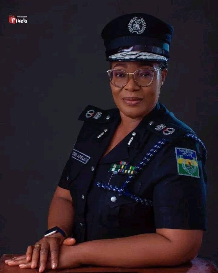 Kwara State gets first female Police Commissioner