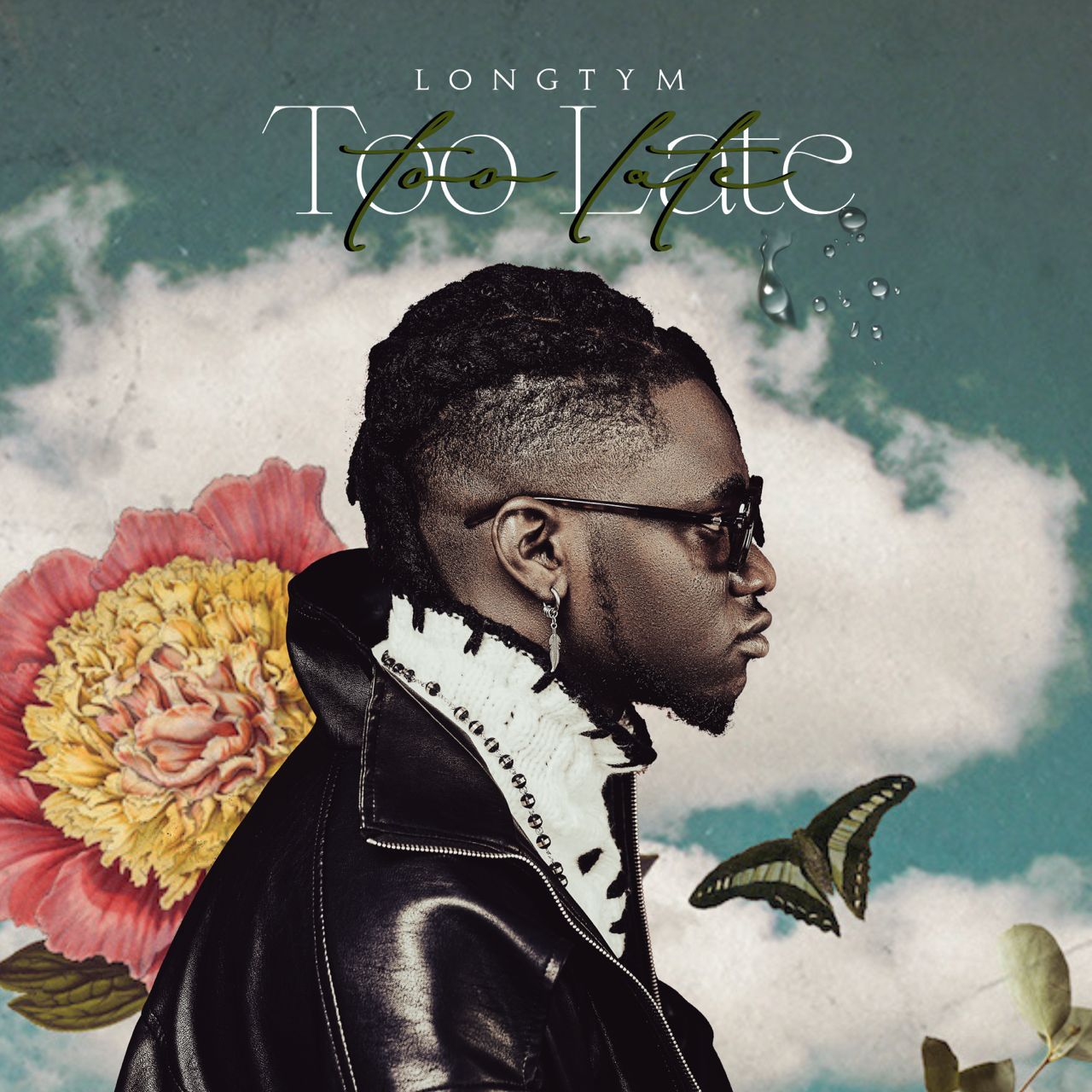 Longtym - Too Late (Prod. Arrivedercibeatz)