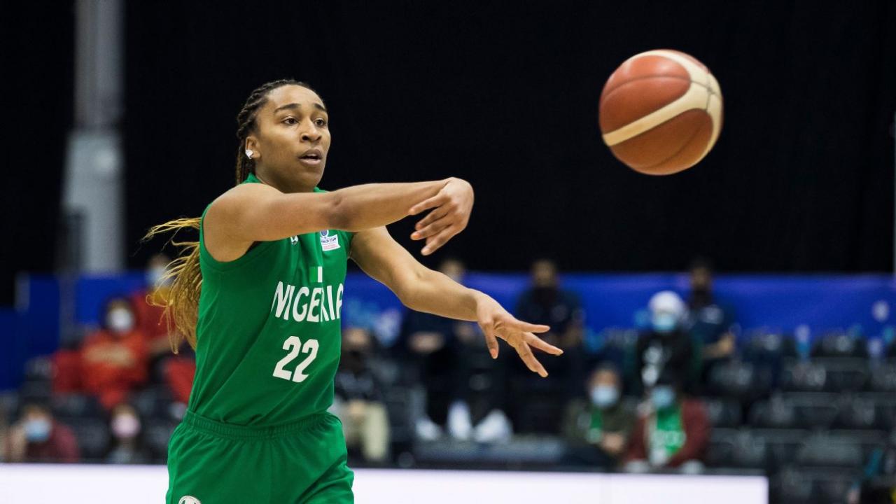 AfroBasket champion, Oderah Chidom quits Nigeria Women