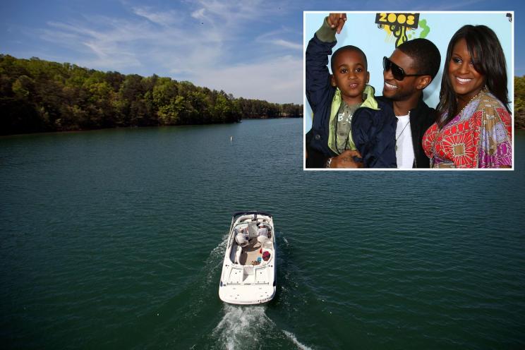 Usher?s ex Tameka Foster wants to drain Lake Lanier, Georgia?s largest lake where her son was killed in 2012