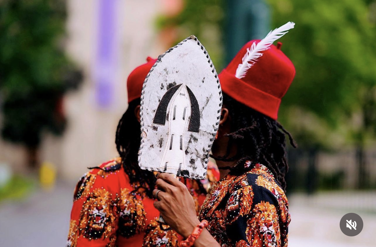 Canada-based Nigerian men release their pre-wedding photos as they set to walk down the aisle