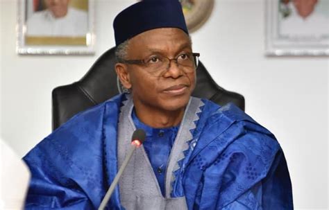 El-Rufai warns ECOWAS against military intervention in Niger Republic