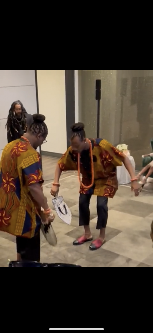 Two Nigerian gay men tie the knot in Canada (photos/videos)