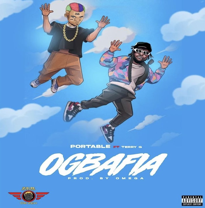 Portable feat. Terry G — Ogbafia