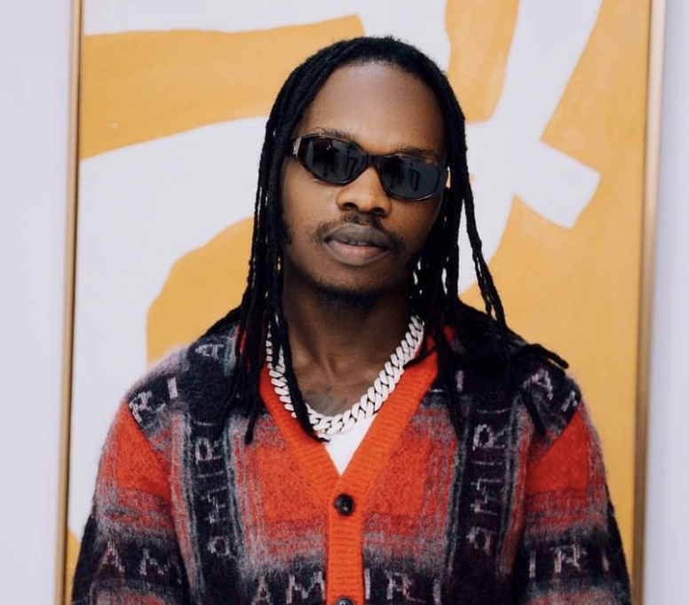 Who is singer Naira Marley shading?