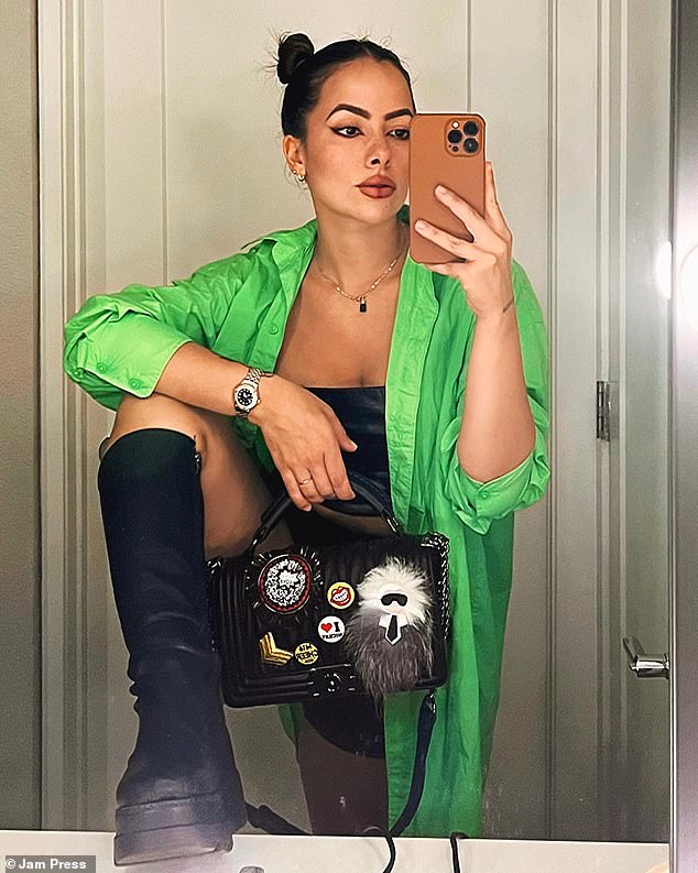Beauty queen dies in horror car crash after falling asleep�at�the�wheel