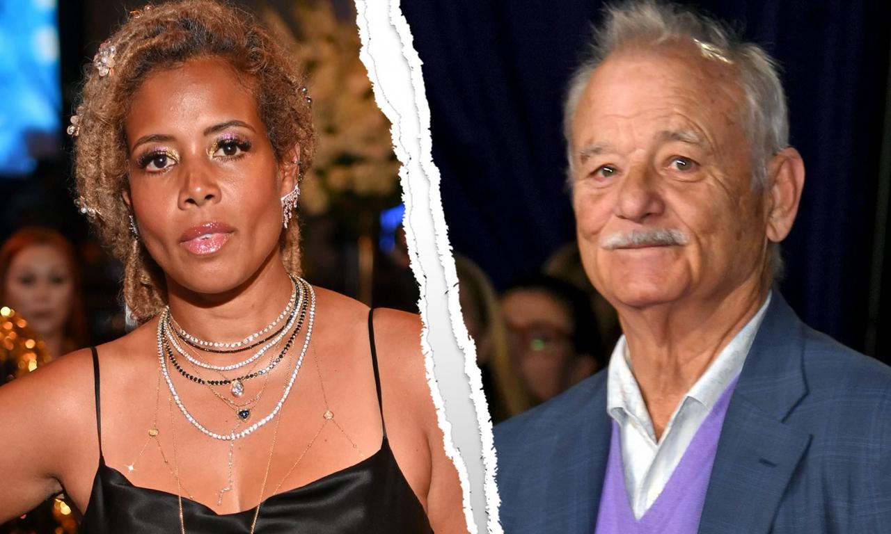 Actor Bill Murray, 72, and singer Kelis, 44, split after two months�of�dating