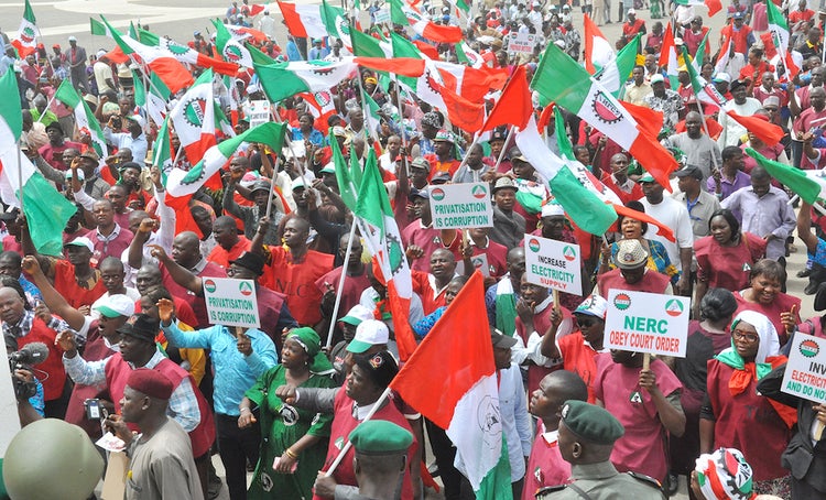Workers and Nigerians are suffering - Labour to FG