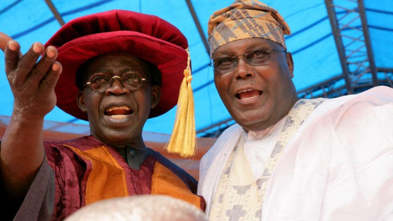 Nigerians should be as confused as I am with Tinubu?s declaration of having a university degree without primary and secondary education - Atiku