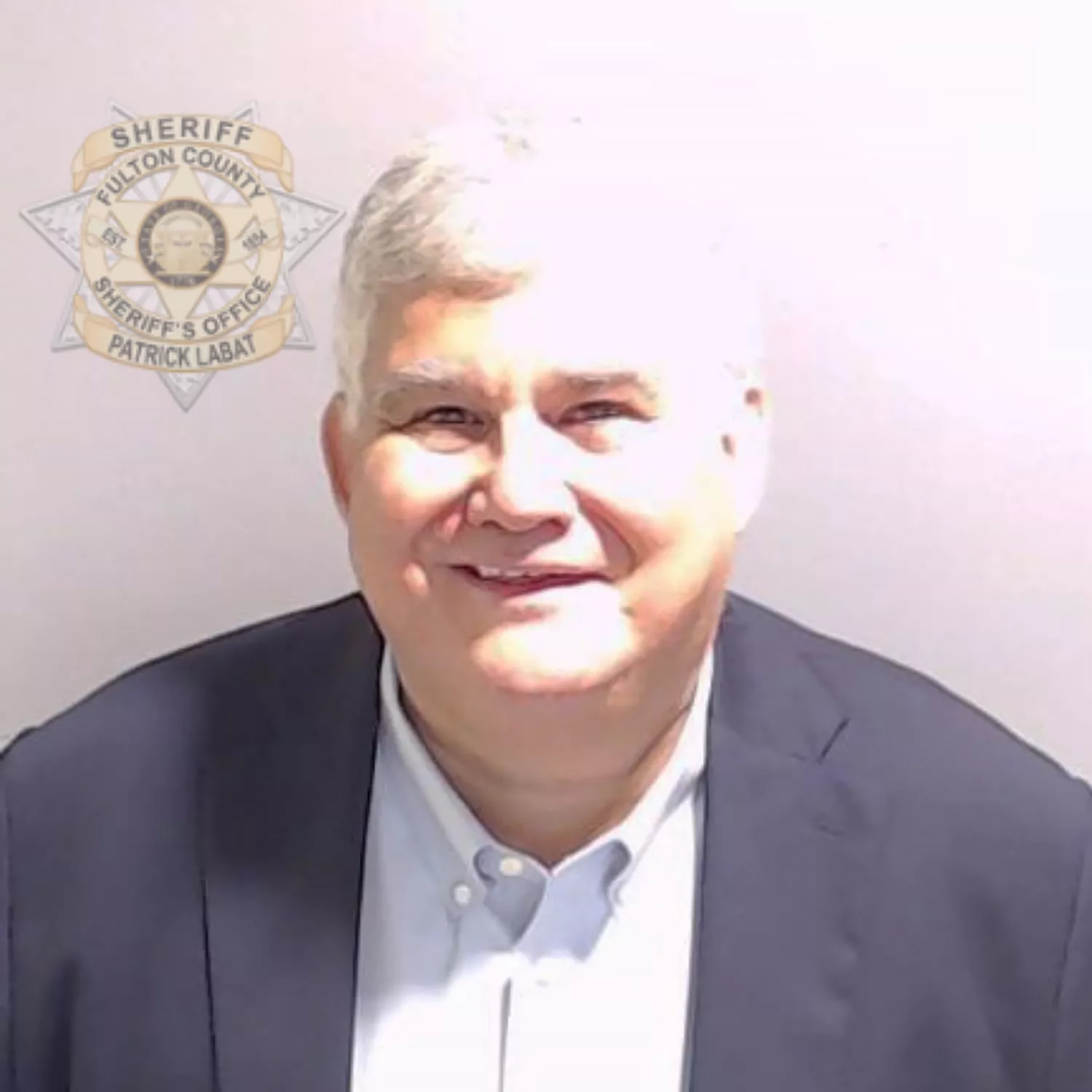 Mugshots of 9 co-defendants in Donald Trump