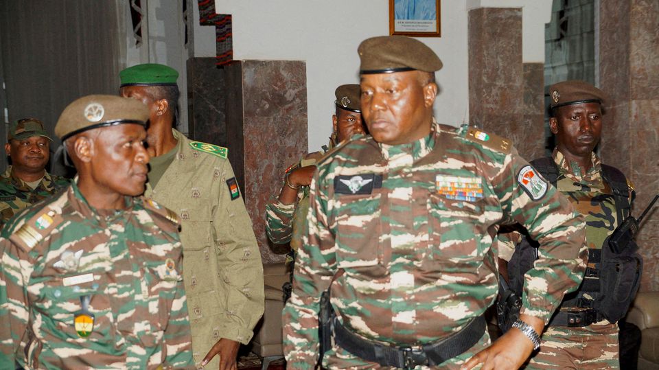 AU suspends Niger Republic over coup