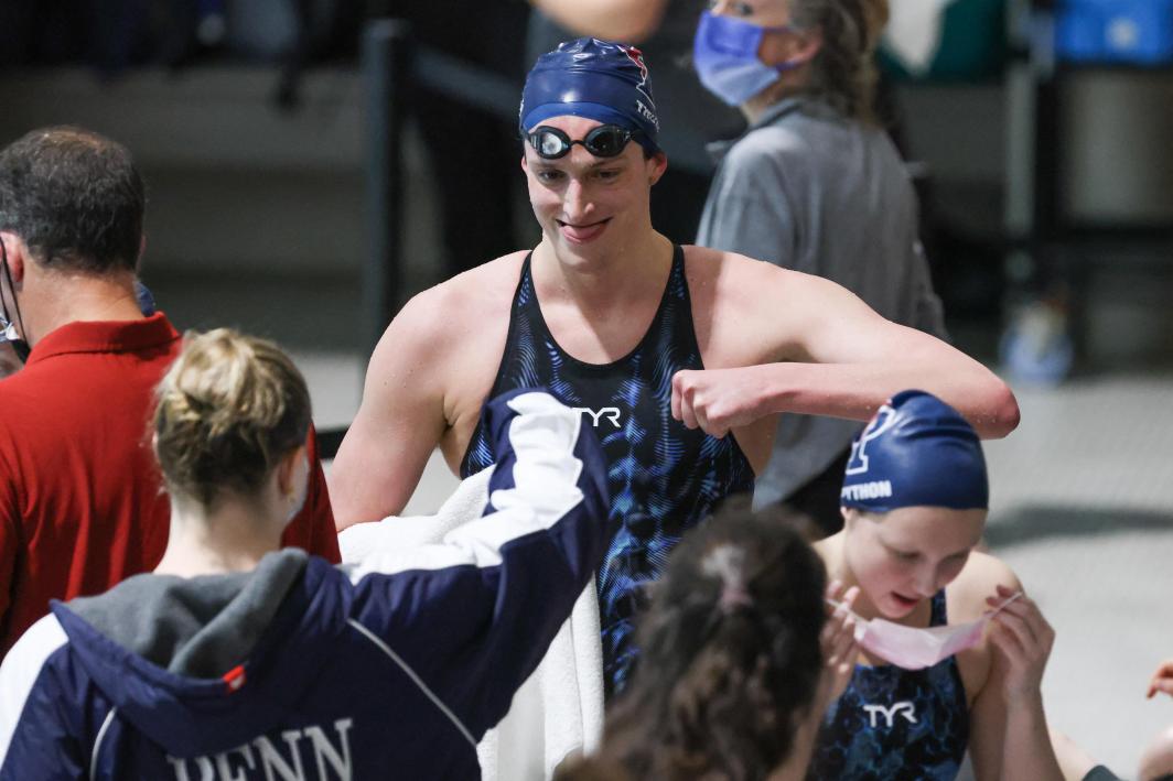 ?I had nightmares for weeks? -  Lady reveals her experience after sharing locker room with transgender swimmer Lia Thomas