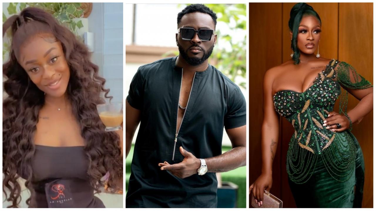 #BBNaijaAllStars: Pere has a big d!ck. I was able to see it because we all shower together - Uriel speaks after eviction