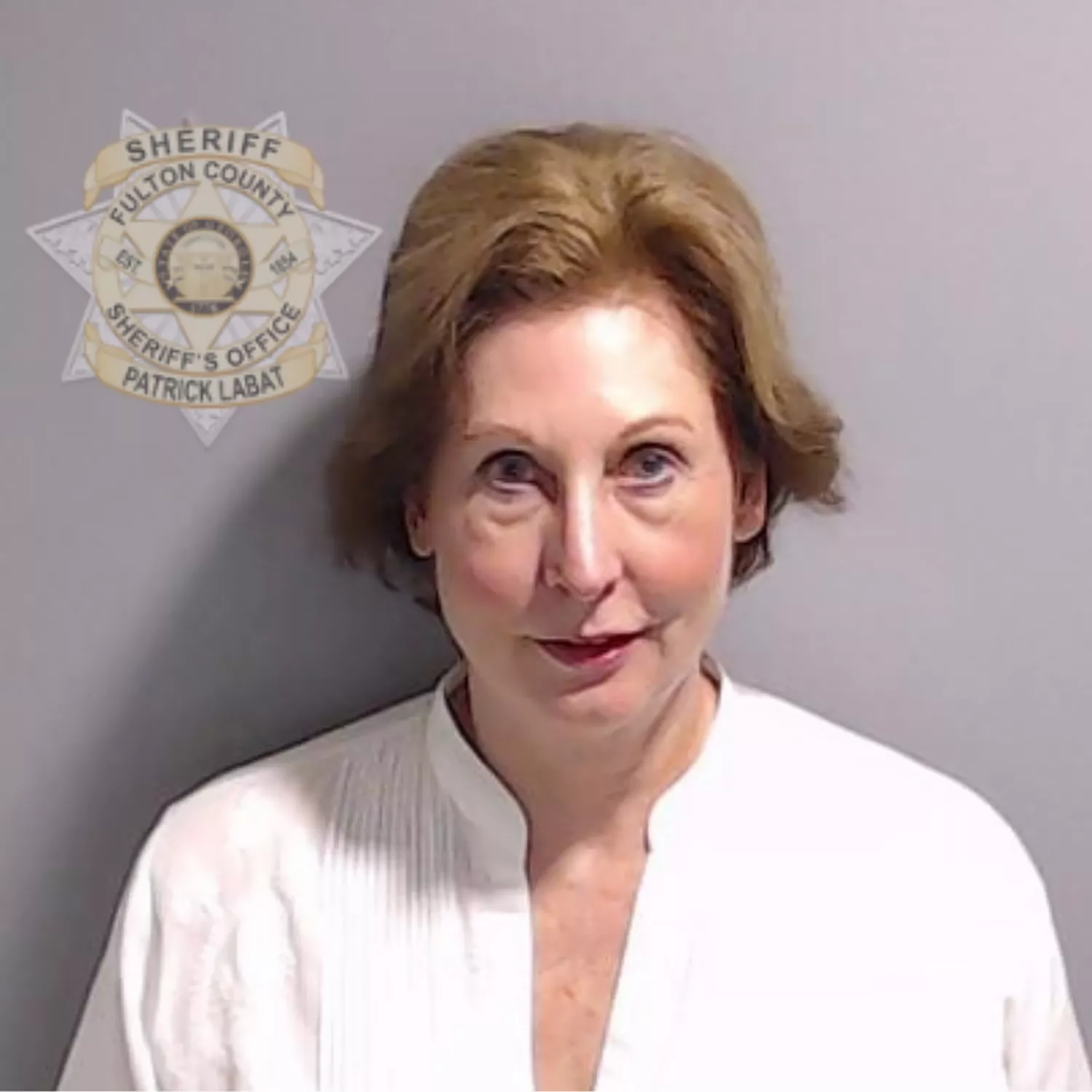 Mugshots of 9 co-defendants in Donald Trump
