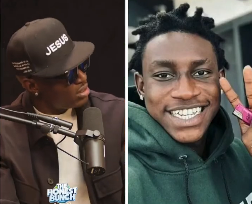 Singer Spyro accuses colleague, Shallipopi of putting out lyrics that make people internalise fraud