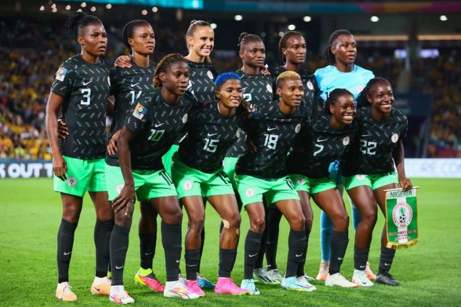2023WWC: Nigeria?s Super Falcons to face England in Round of 16