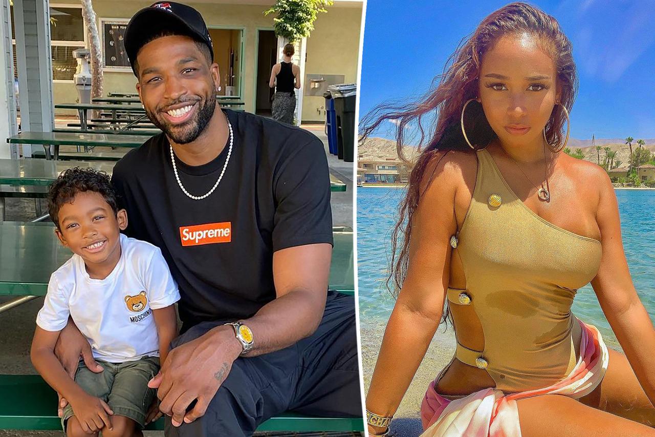 NBA star, Tristan Thompson