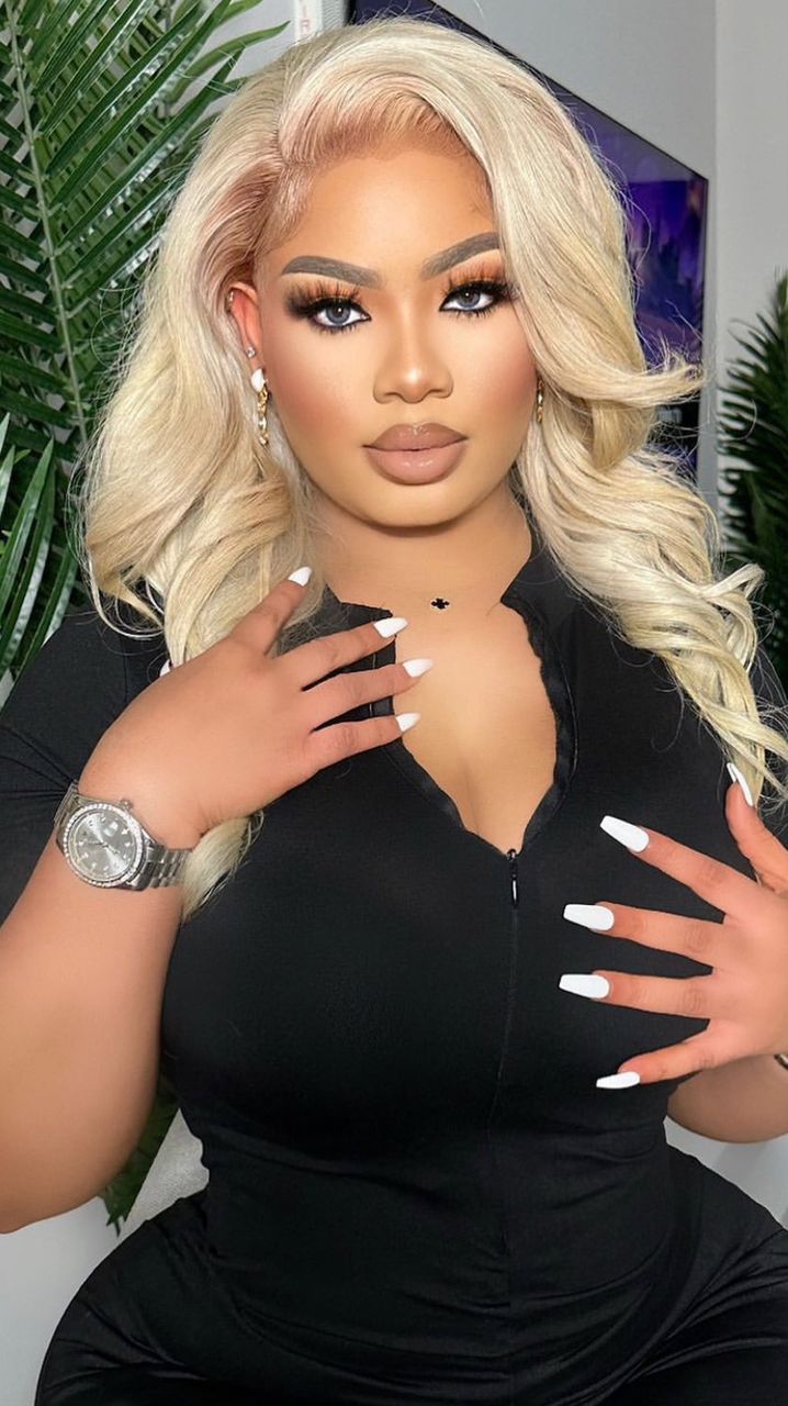 I was 21 when I entered BBN and I wasn?t kissing all the guys in d house - BBNaija star, Nina, tackles Ilebaye for age-shaming Ceec