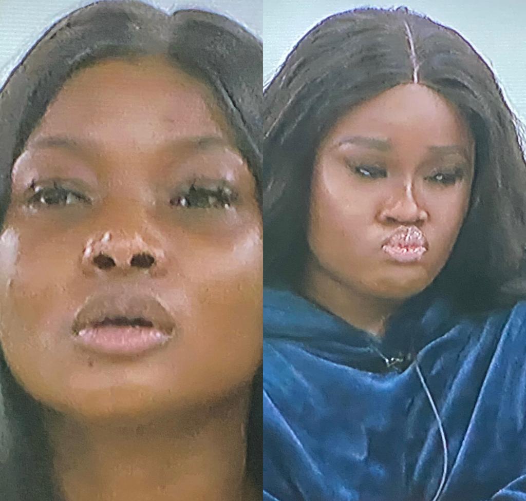 Big Brother issues Ilebaye two strikes for physical violence towards Ceec and Doyin, finds Ceec guilty of goarding