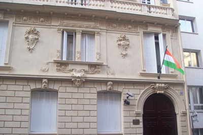 Niger Republic junta cuts off electricity and water supplies to French embassy