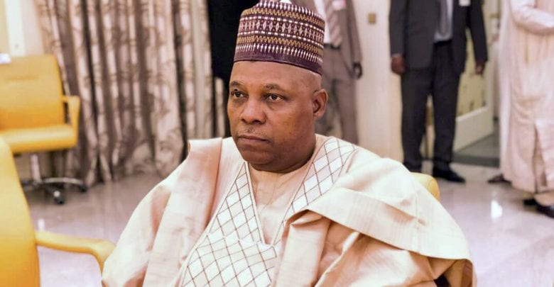 Shettima departs Abuja to represent Tinubu at 15th BRIC summit in South Africa