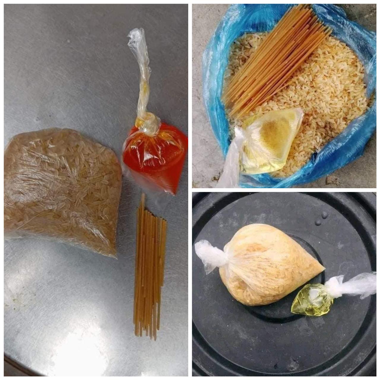 Palliatives: See food items reportedly given to residents in some Nasarawa LGAs