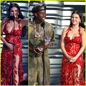 Nigerian singer, Rema wins Best Afrobeats Award at the 2023 MTV VMAs; See full list of winners