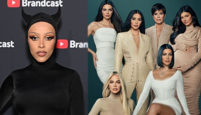 Doja Cat calls out Kardashians for their plastic surgery