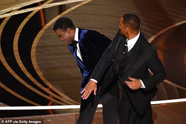 Comedian Chris Rock