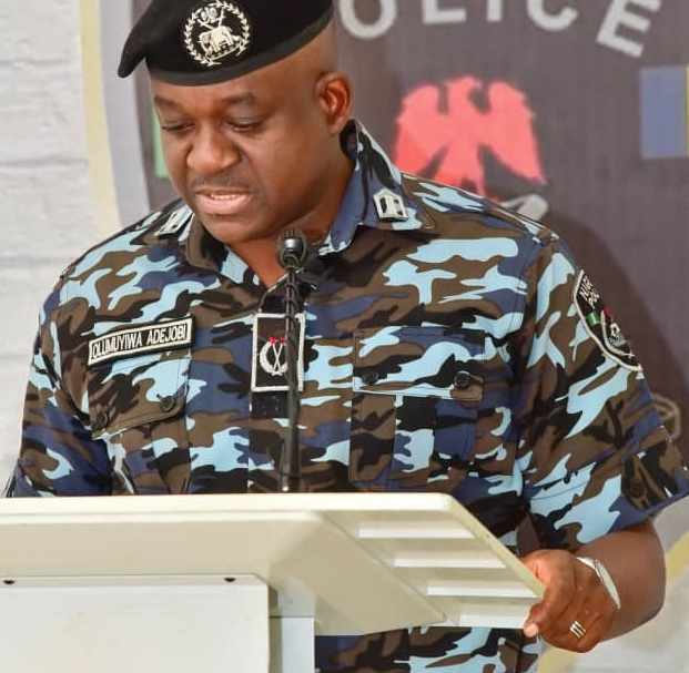 "In Sagamu, almost everyone young is a cultist" Police Force PRO Prince Olumuyiwa Adejobi says