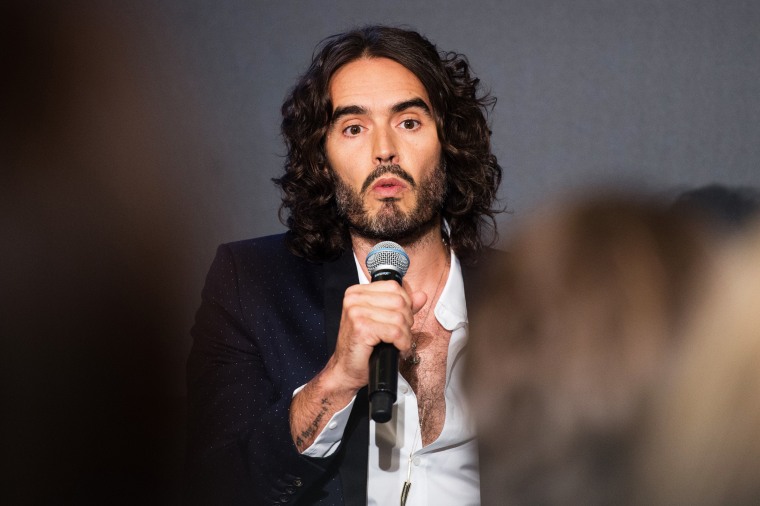 More women come forward to accuse UK comedian Russell Brand of r@pe, s3xual assault and emotional abuse