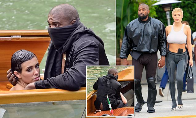 Police investigate Kanye West and wife Bianca Censori over their