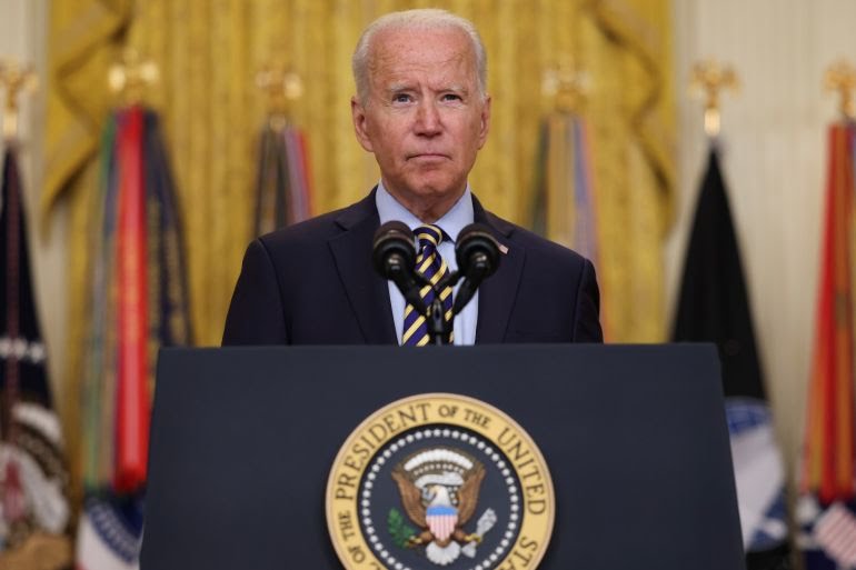 Republicans hold first impeachment hearing of Joe Biden