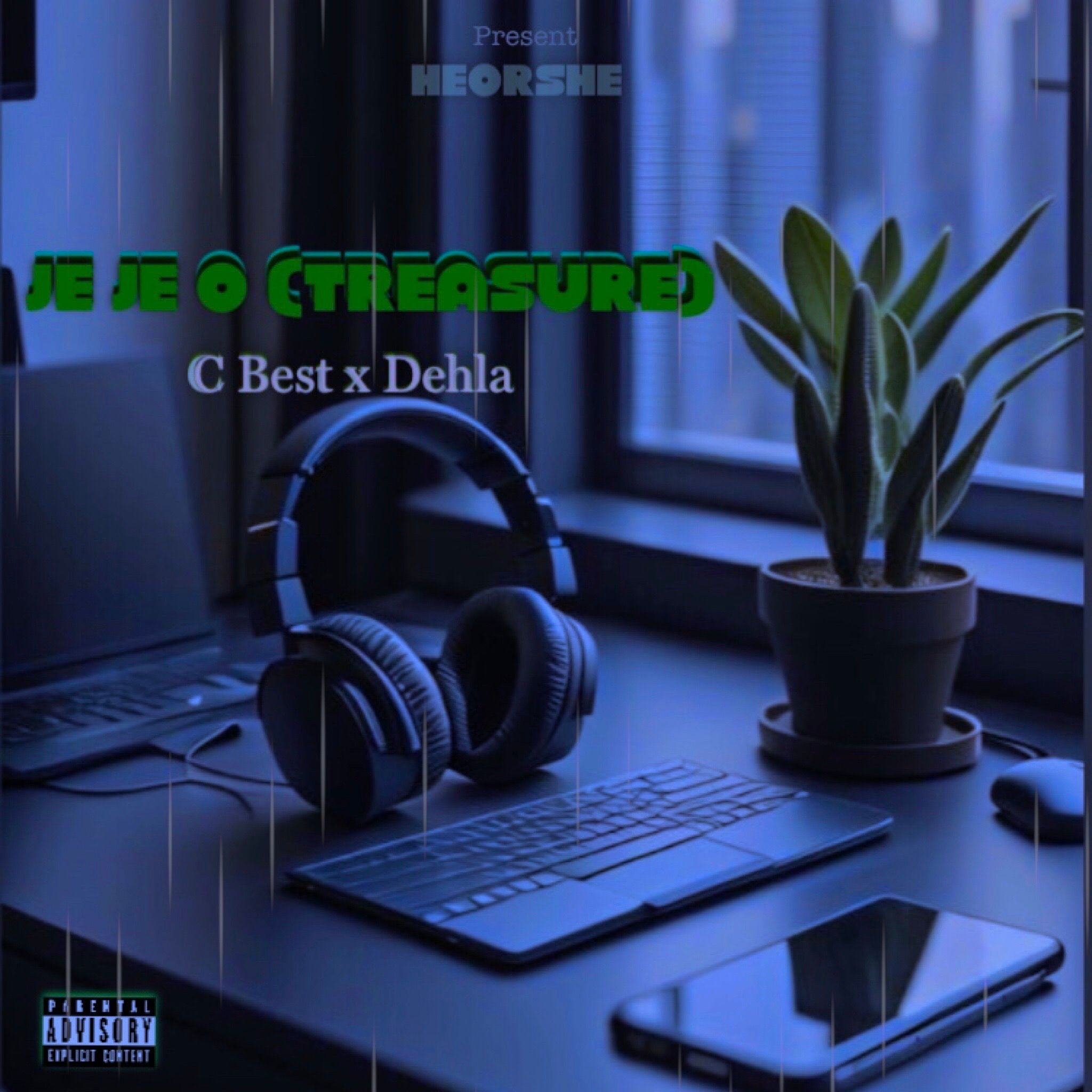 C Best Ft. Dehla - Treasure