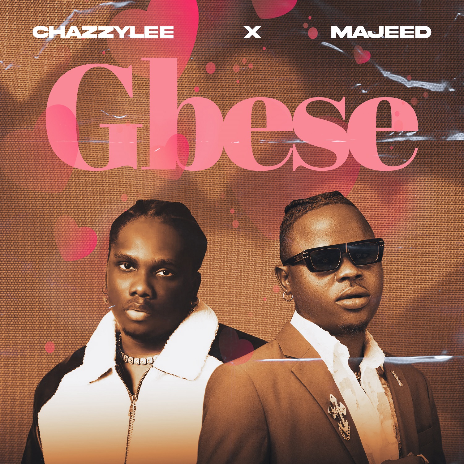 Chazzylee x Majeed - Gbese (Cover)