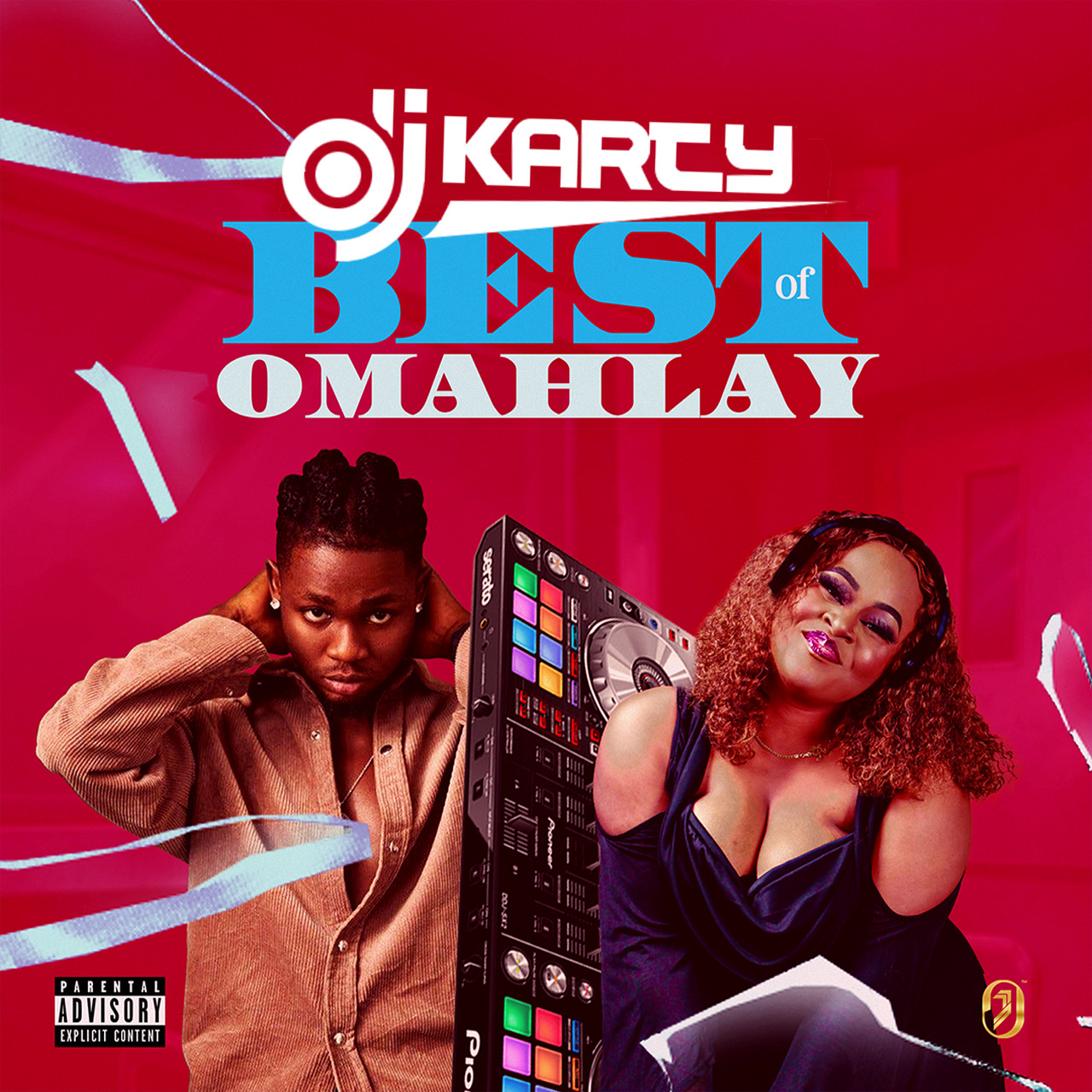DJ Karty – Best Of Omah Lay (2023)