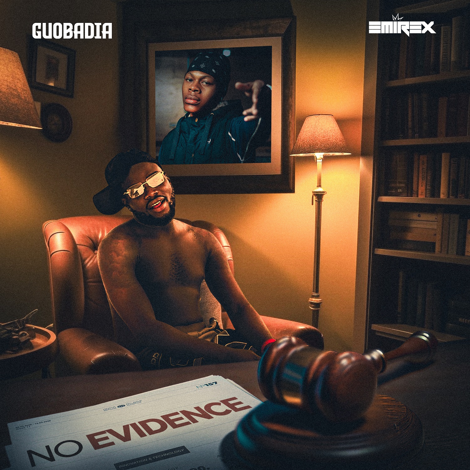 Guobadia x Emirex - No Evidence