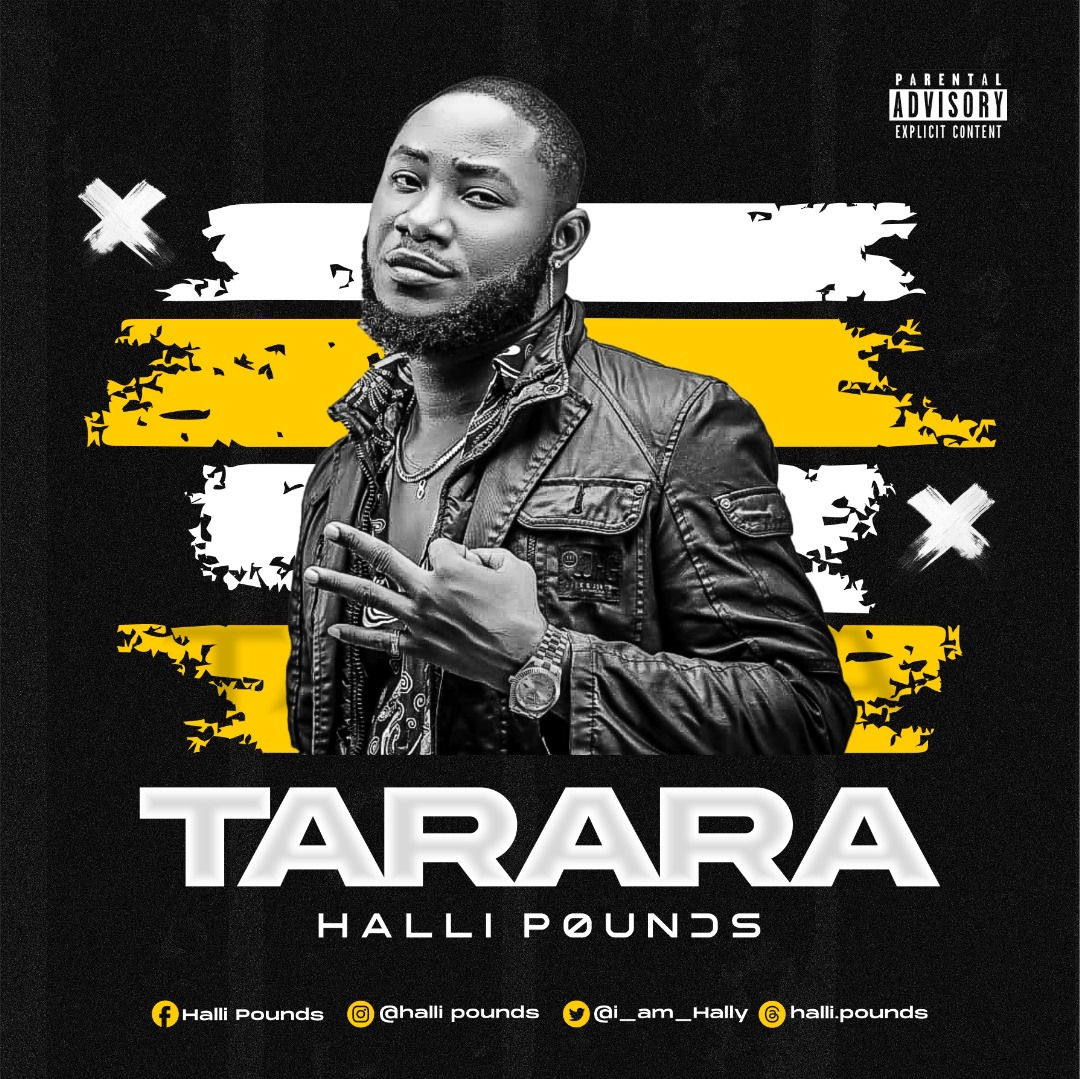 Halli Pounds - Tarara