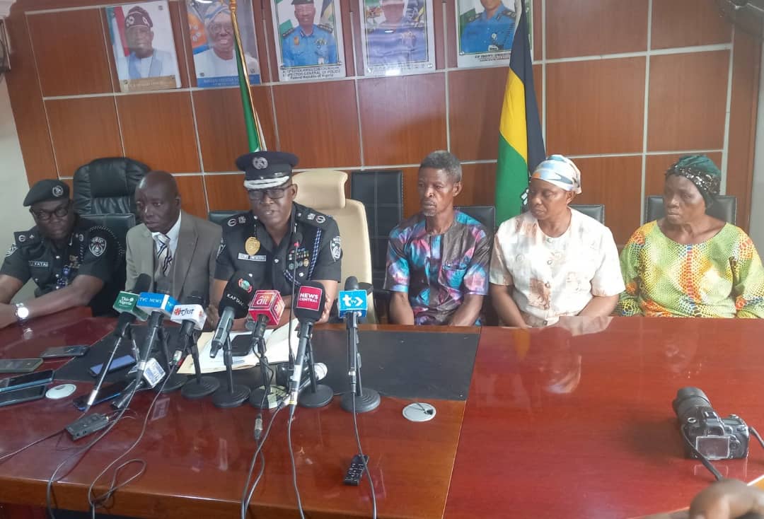 Mohbad?s father present as Lagos police command sets up 13-man panel to unravel cause of his death (video)