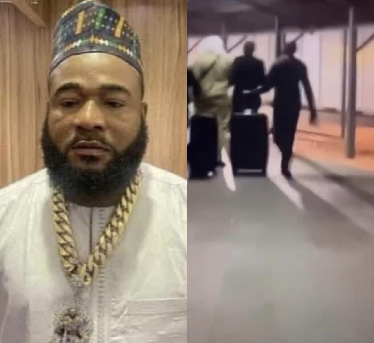 Mohbad: SamLarry now in our custody-Police