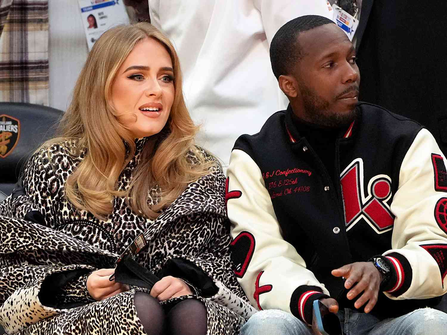 Adele sparks marriage rumours again after addressing Rich Paul as