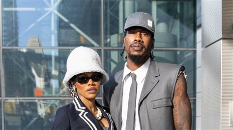 Actress and singer, Teyana Taylor announces separation from Iman Shumpert