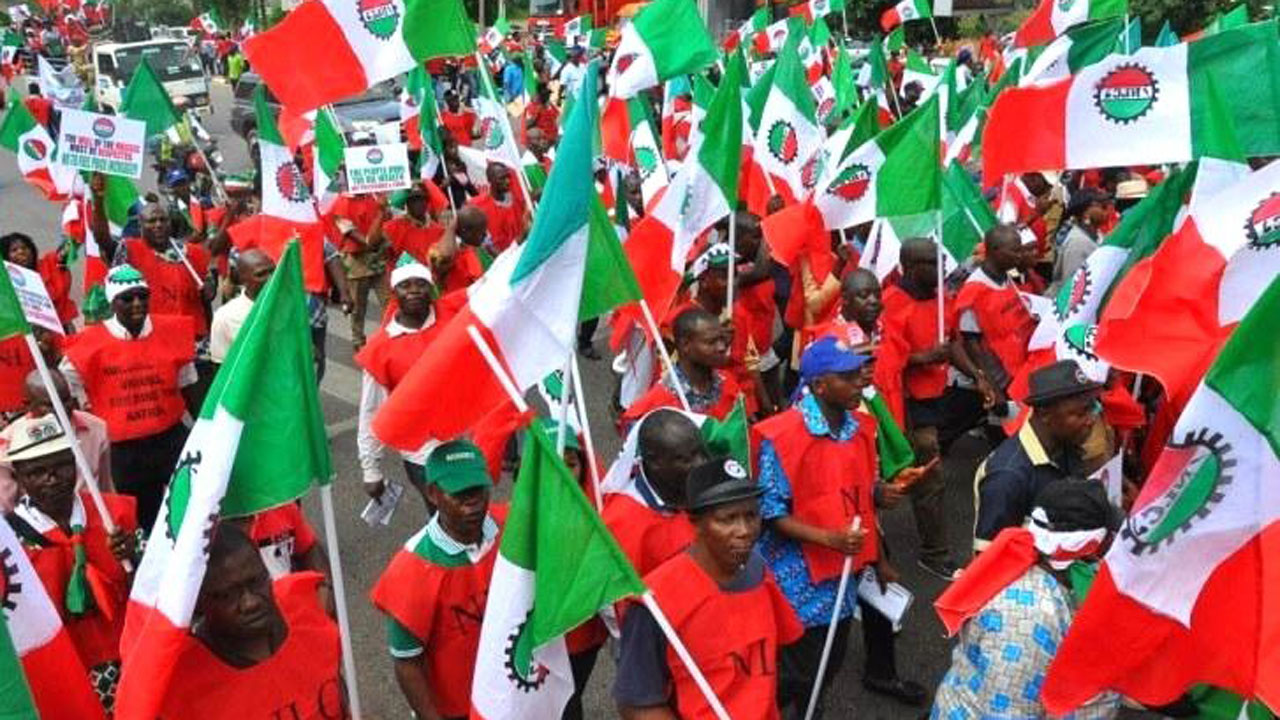 Nigerian bank employees to join NLC?s two-day strike action