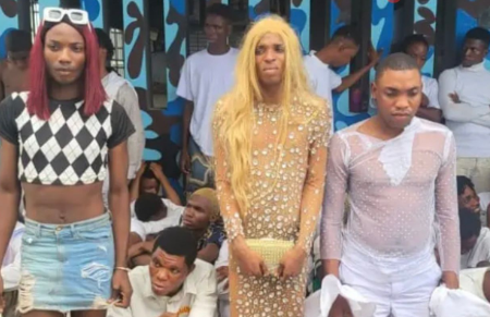 Court grants bail to 69 suspected gay wedding attendees