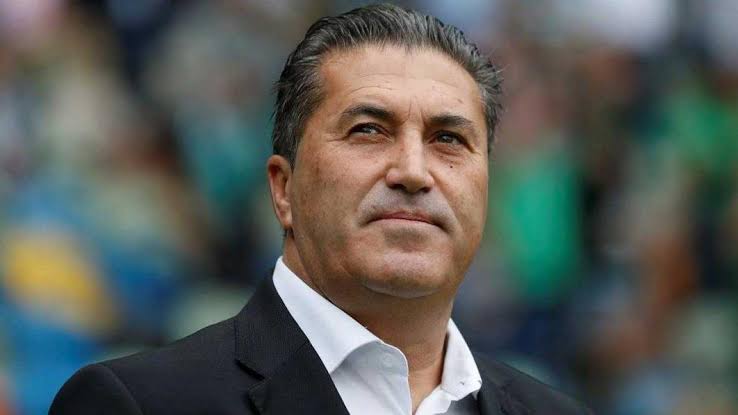 Jose Peseiro accepts pay cut from NFF to continue as Super Eagles manager, invites 20 players for Sao Tome and Principe game