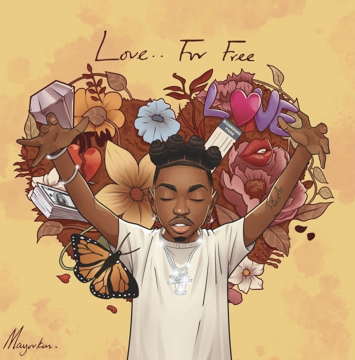 Mayorkun — Lowkey!