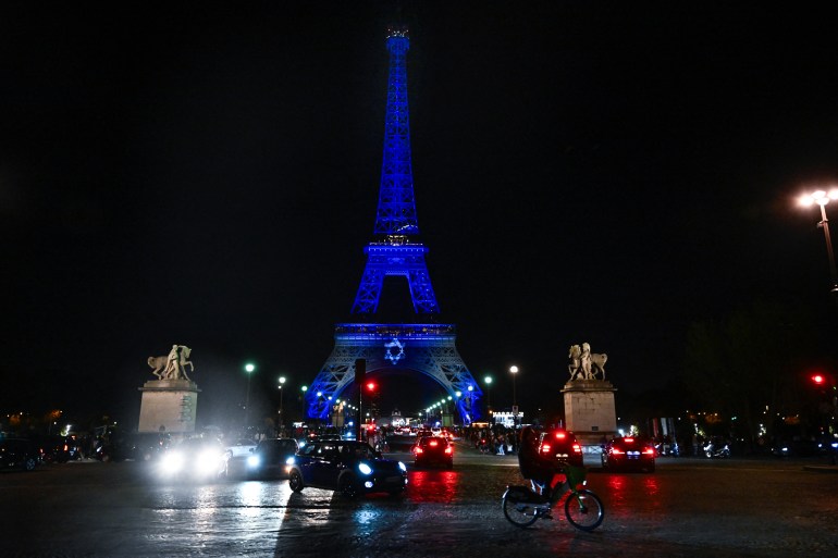 Eiffel tower