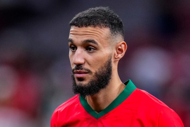 Noussair Mazraoui