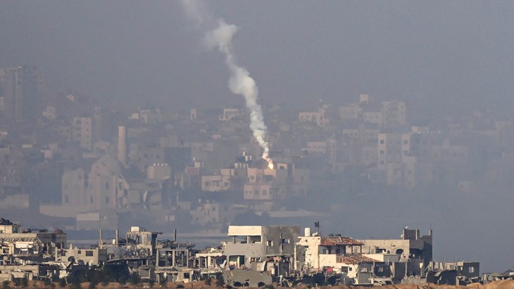 Israel-Hamas war: List of key events, day 45 | Israel-Palestine conflict  News | Al Jazeera