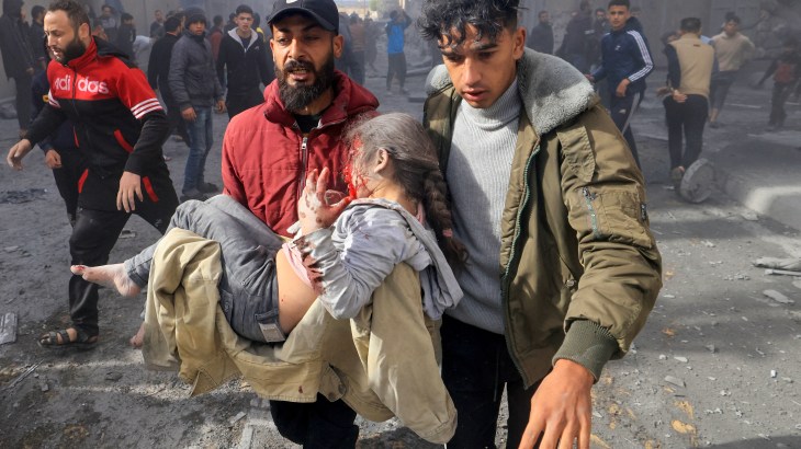 Israel-Hamas war: List of key events, day 46 | Israel-Palestine conflict  News | Al Jazeera
